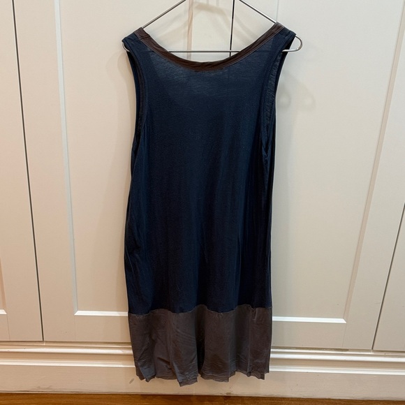 Sleeveless Sacai Luck tank dress - Picture 2 of 5